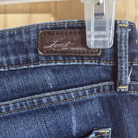 Levi’s San Francisco Demi Curve Bootcut - Picture 3 of 5